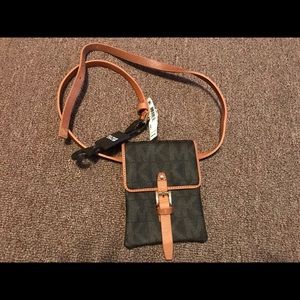 Michael Kors belt bag